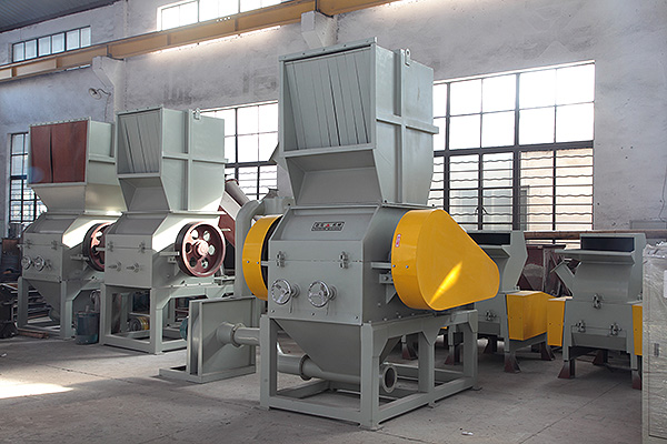 纏繞管撕碎機 纏繞管撕碎機